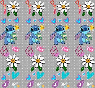 Bookmark sticker-S 808